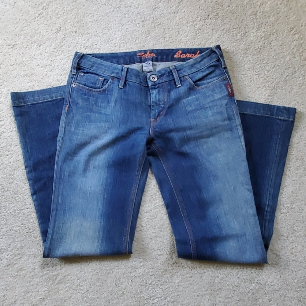 Silver Jeans